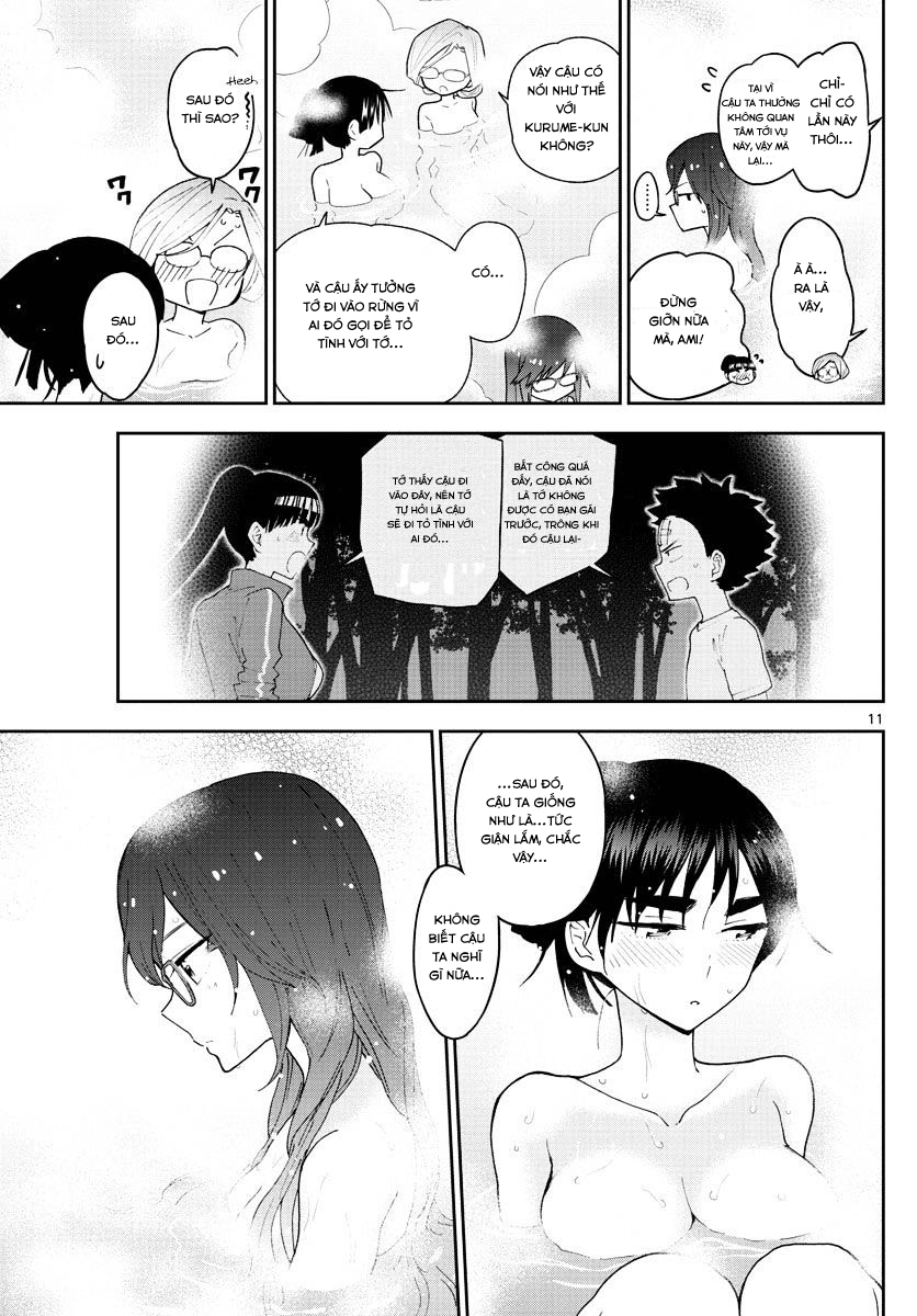 Hatsukoi Zombie Chapter 63 - 12