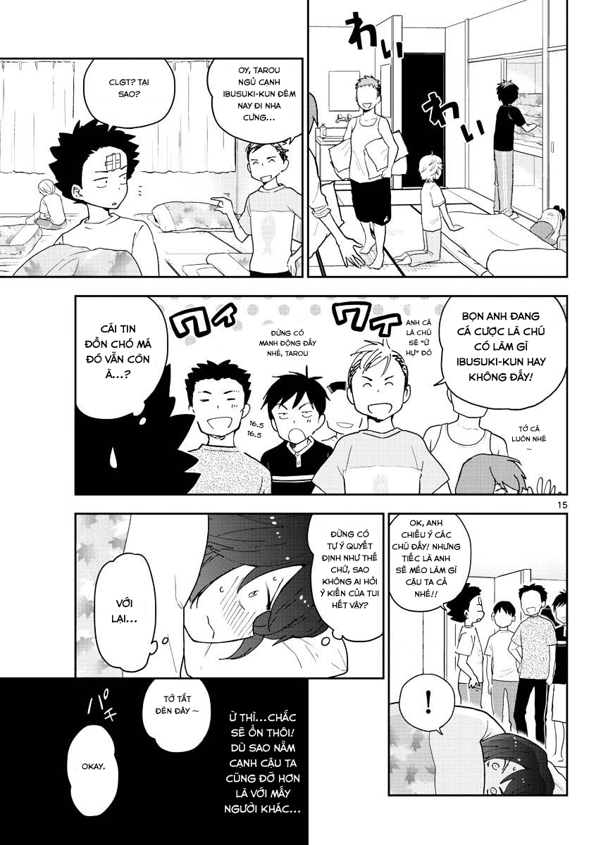 Hatsukoi Zombie Chapter 63 - 16