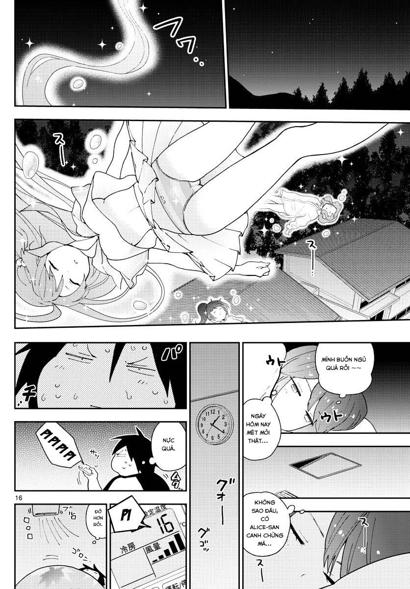 Hatsukoi Zombie Chapter 63 - 17