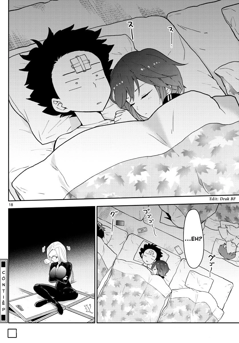 Hatsukoi Zombie Chapter 63 - 19