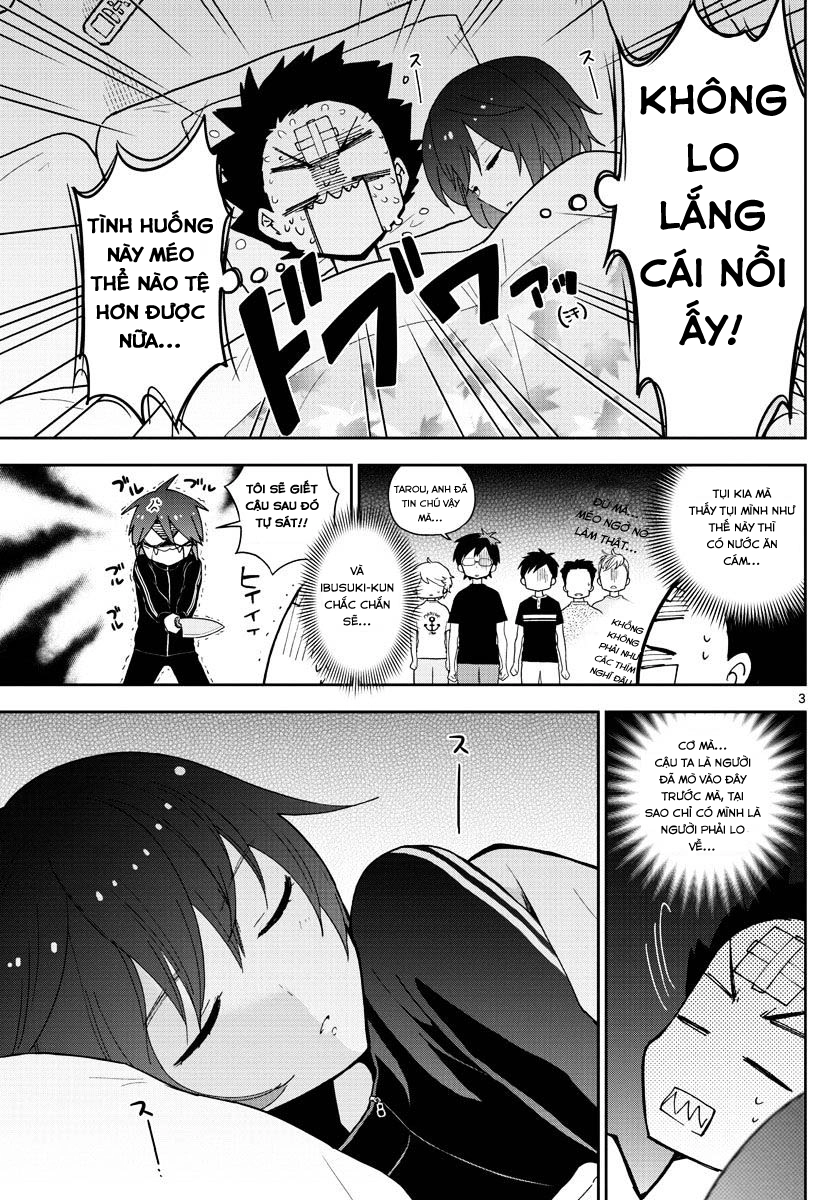 Hatsukoi Zombie Chapter 64 - 3
