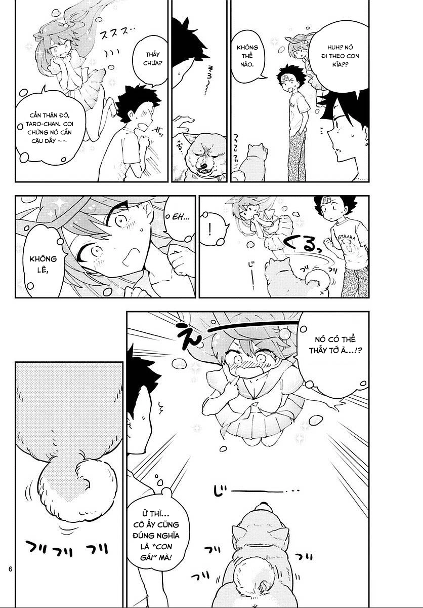 Hatsukoi Zombie Chapter 65 - 7