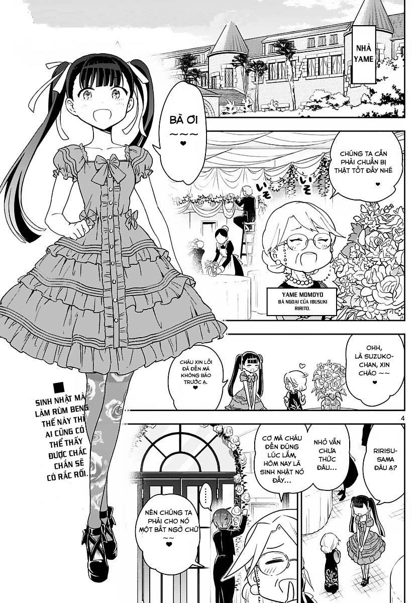 Hatsukoi Zombie Chapter 66 - 4