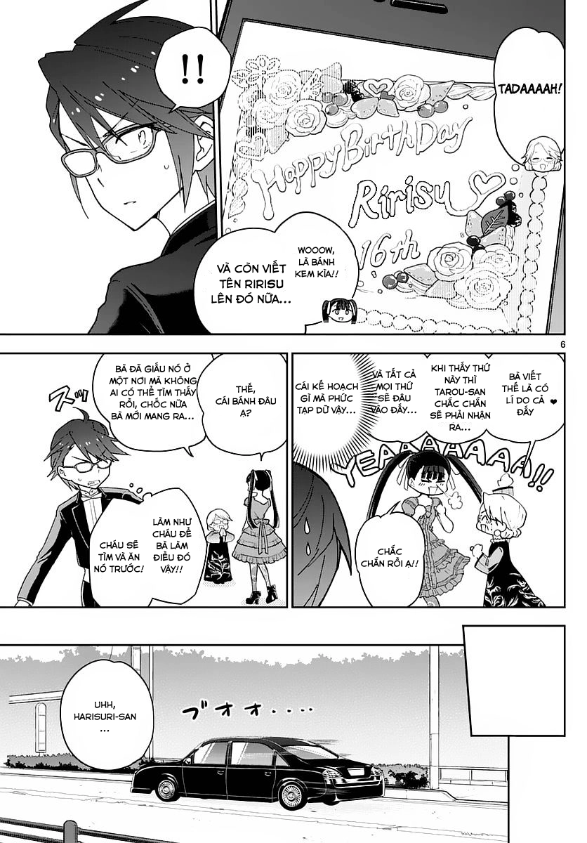 Hatsukoi Zombie Chapter 66 - 6