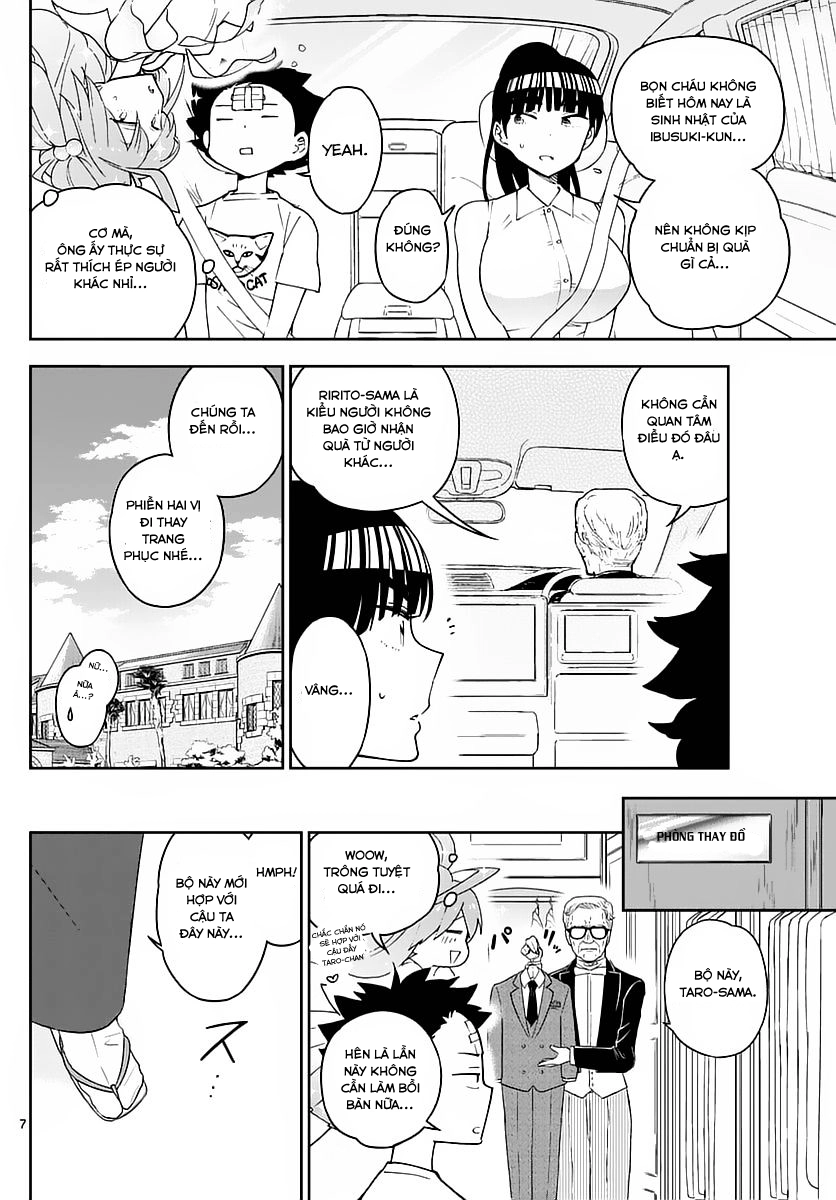 Hatsukoi Zombie Chapter 66 - 7