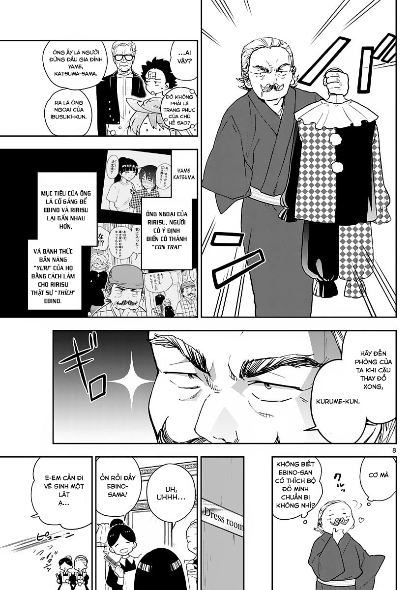 Hatsukoi Zombie Chapter 66 - 8