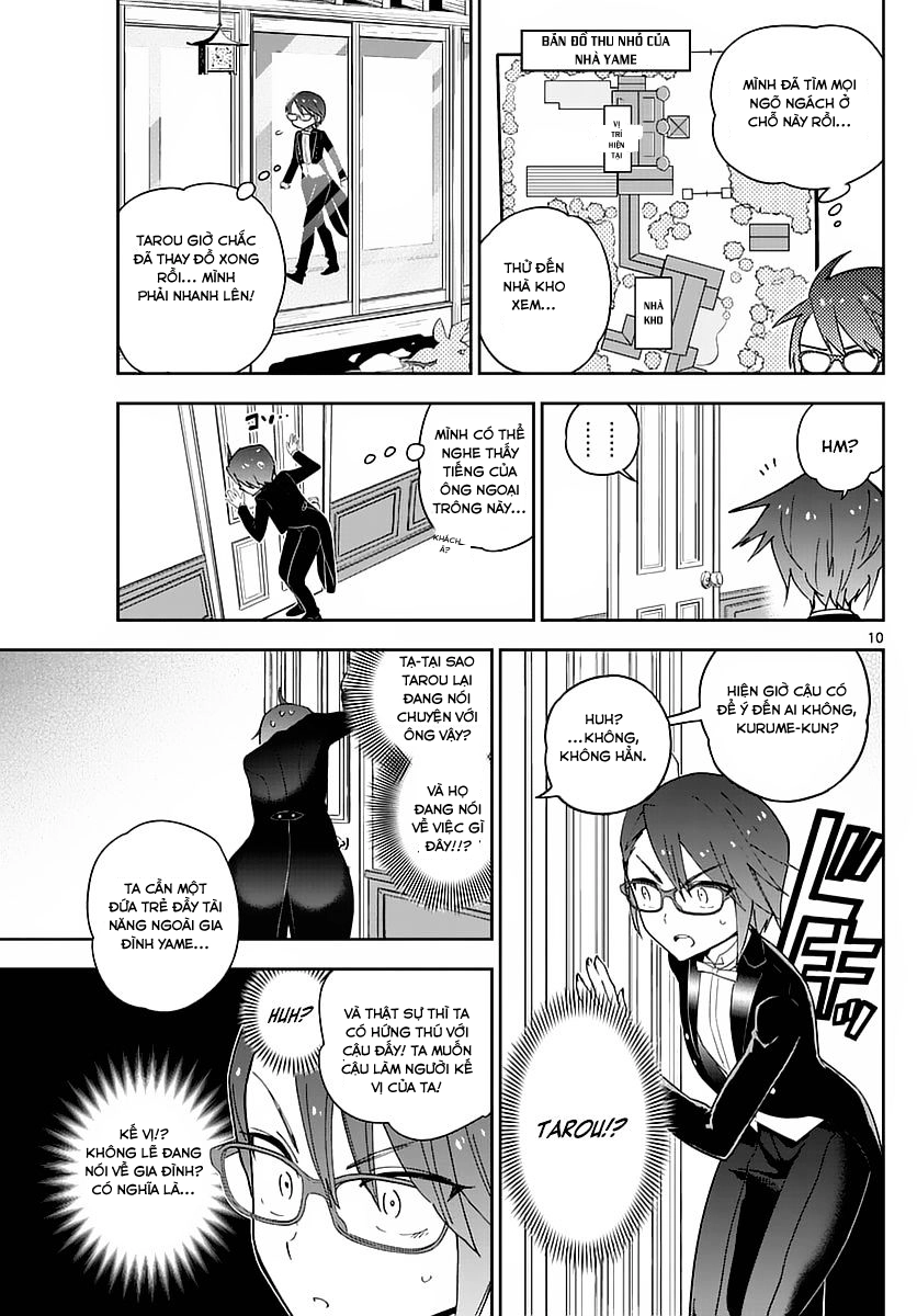 Hatsukoi Zombie Chapter 66 - 10