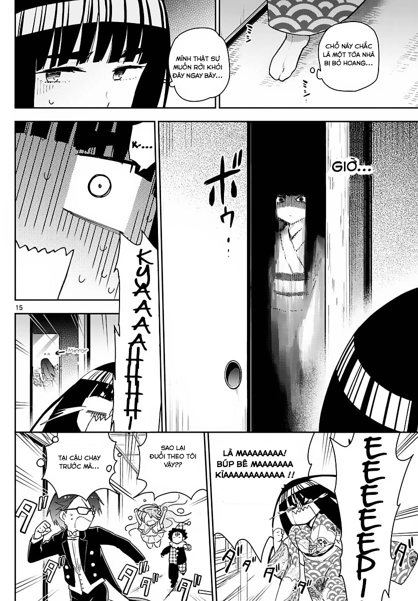 Hatsukoi Zombie Chapter 66 - 15
