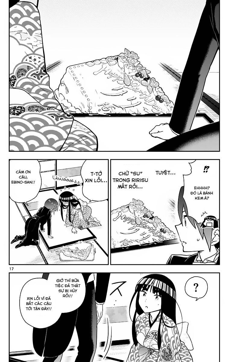 Hatsukoi Zombie Chapter 66 - 17