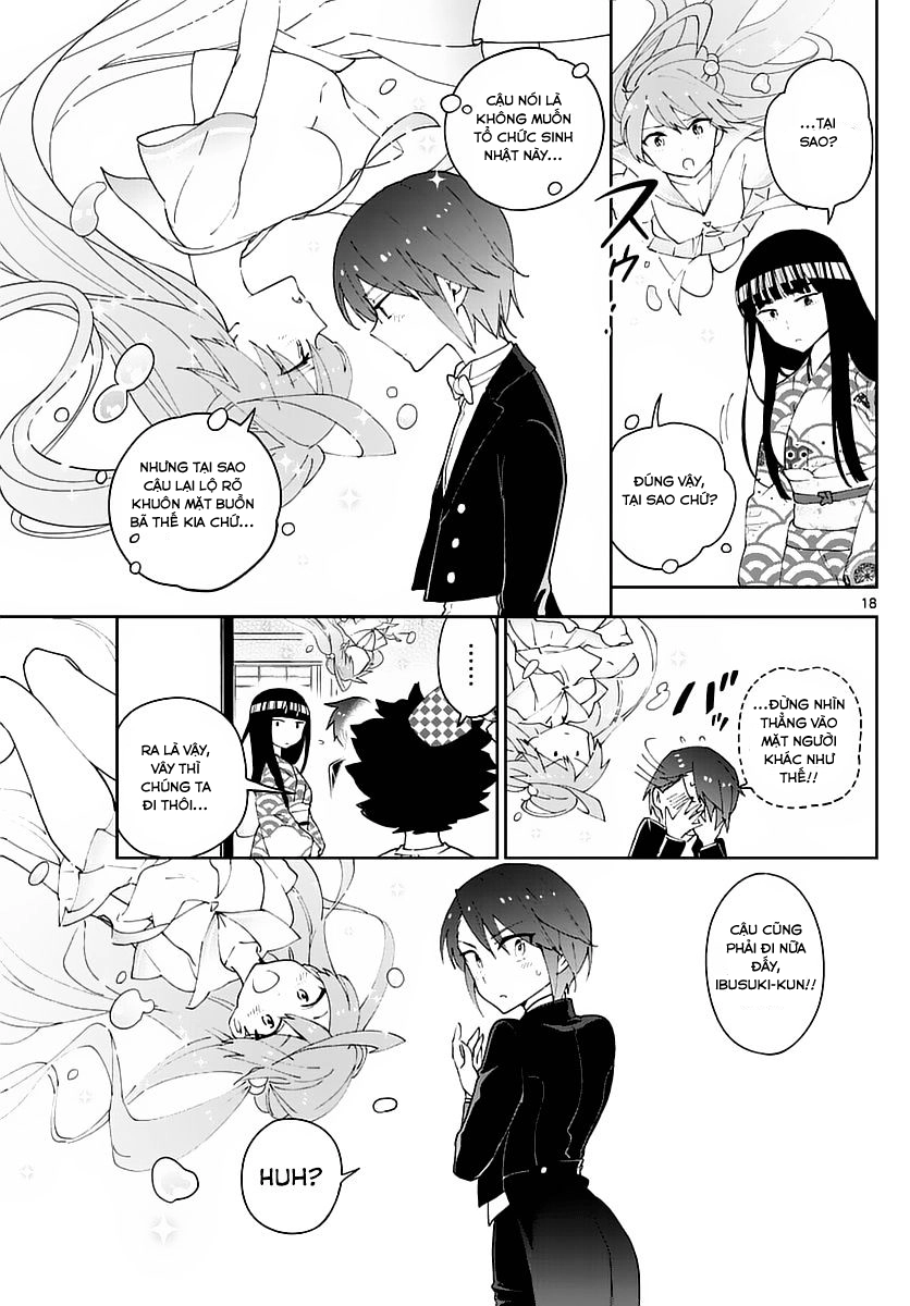 Hatsukoi Zombie Chapter 66 - 18