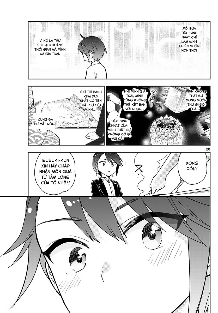 Hatsukoi Zombie Chapter 66 - 20