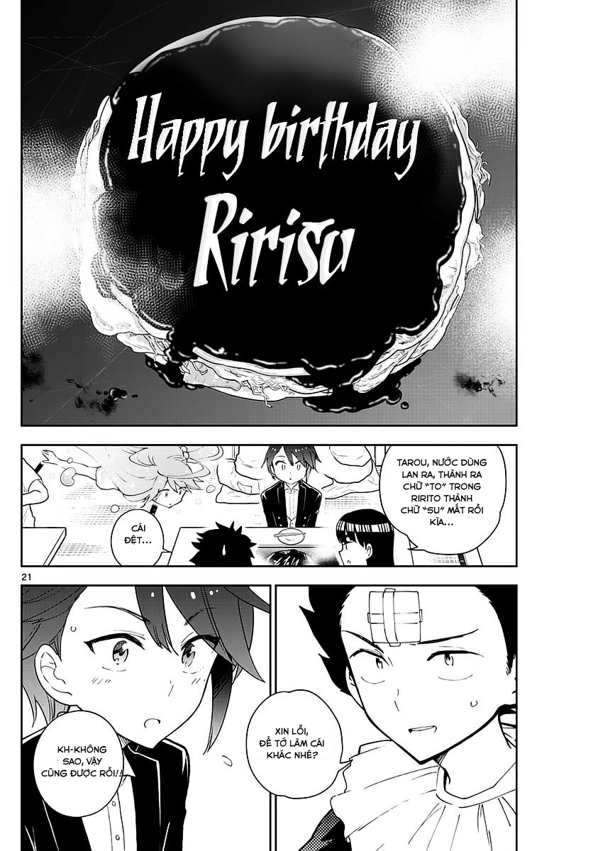 Hatsukoi Zombie Chapter 66 - 21