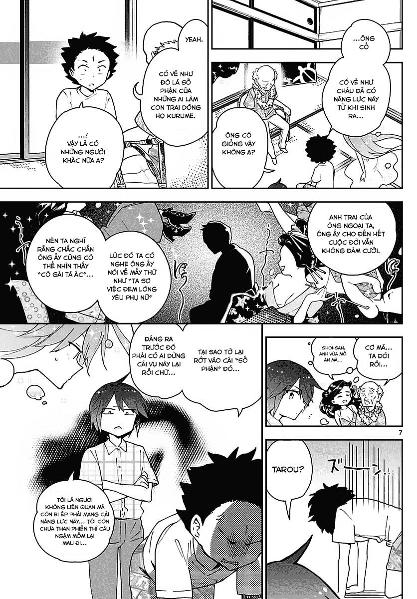 Hatsukoi Zombie Chapter 68 - 8