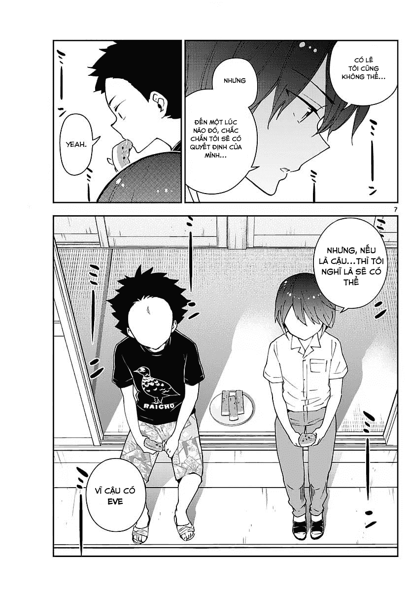 Hatsukoi Zombie Chapter 69 - 8