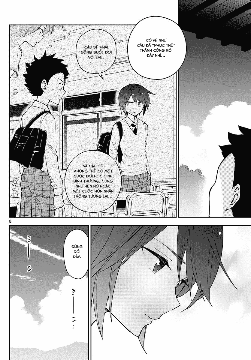 Hatsukoi Zombie Chapter 69 - 9