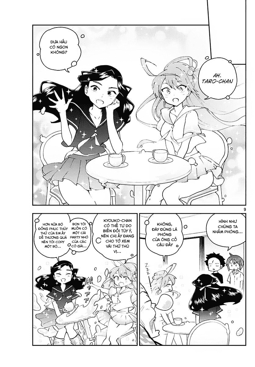 Hatsukoi Zombie Chapter 69 - 10