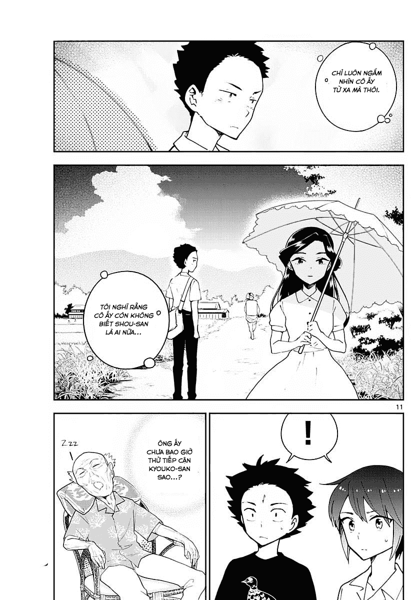 Hatsukoi Zombie Chapter 69 - 12