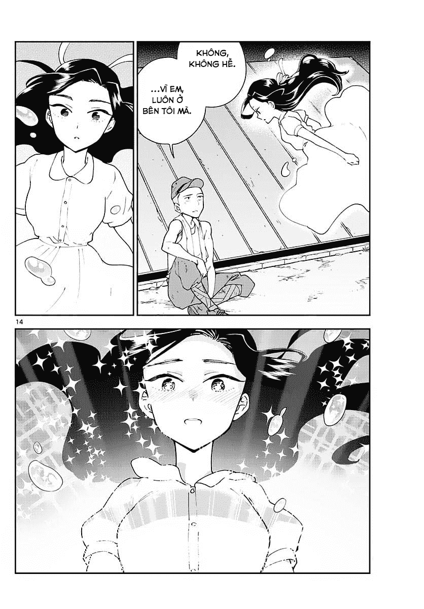 Hatsukoi Zombie Chapter 69 - 15