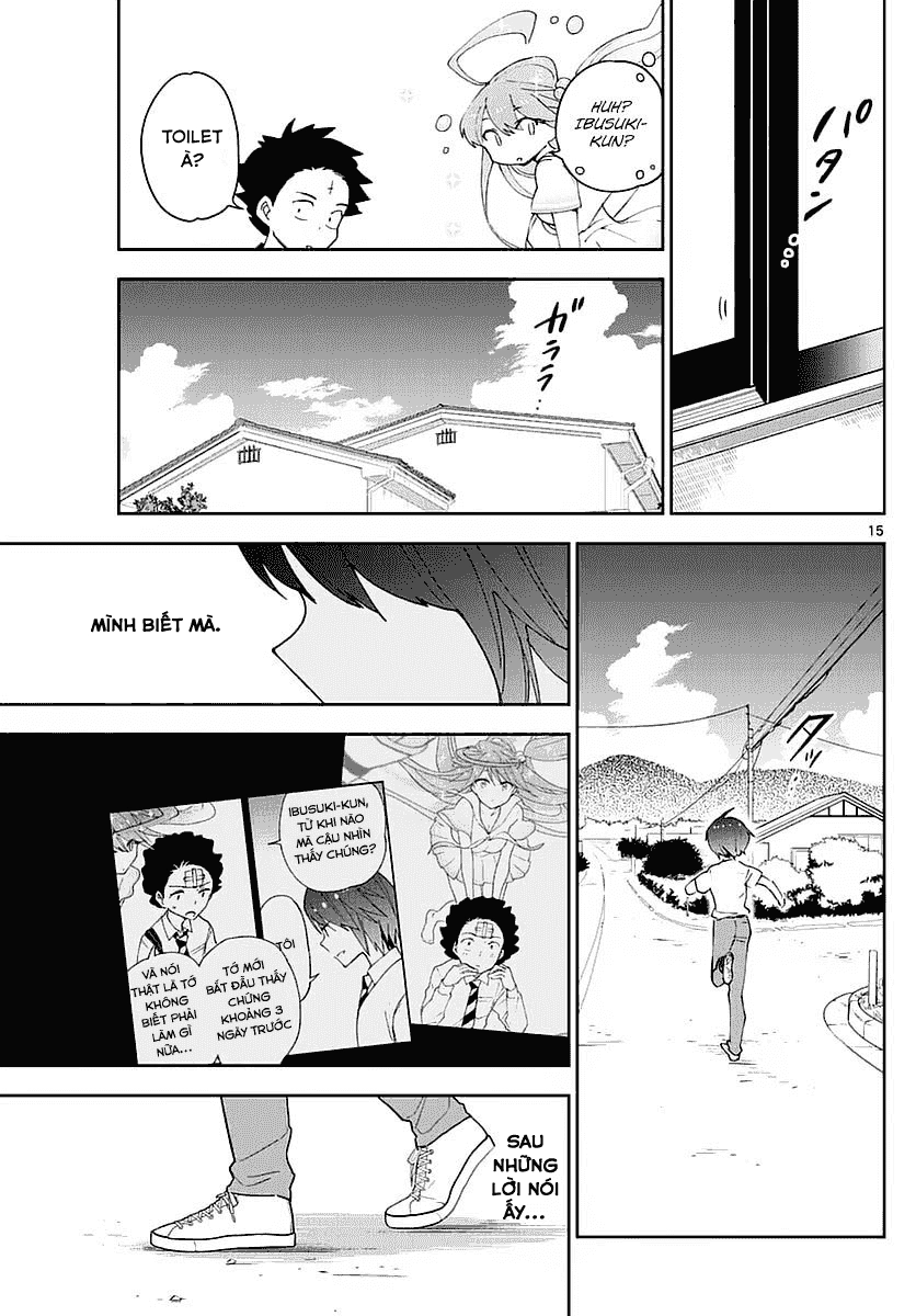 Hatsukoi Zombie Chapter 69 - 16