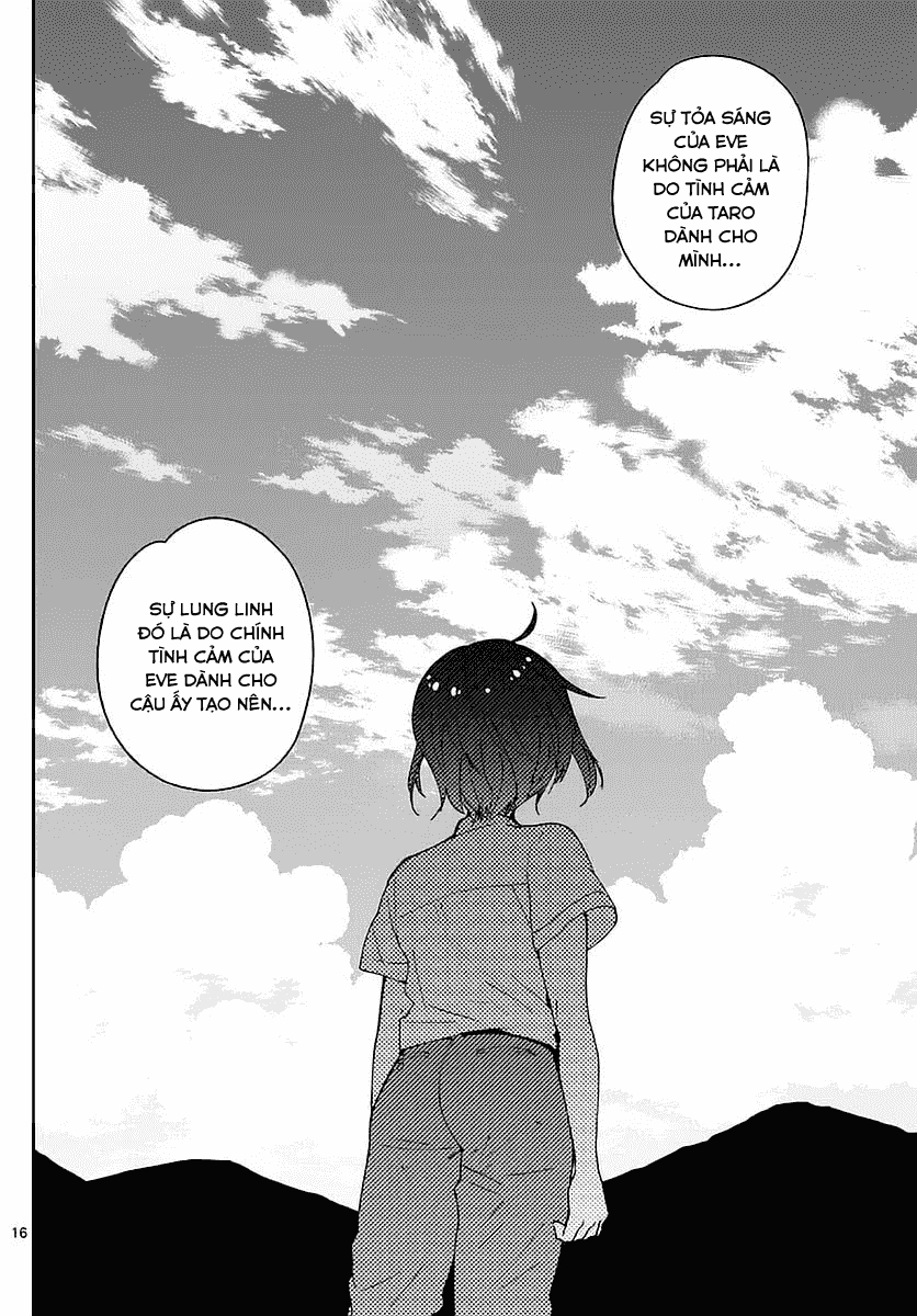 Hatsukoi Zombie Chapter 69 - 17