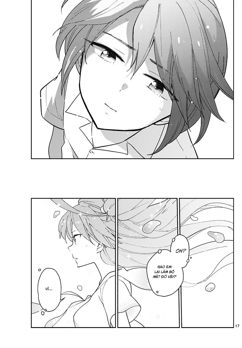 Hatsukoi Zombie Chapter 69 - 18