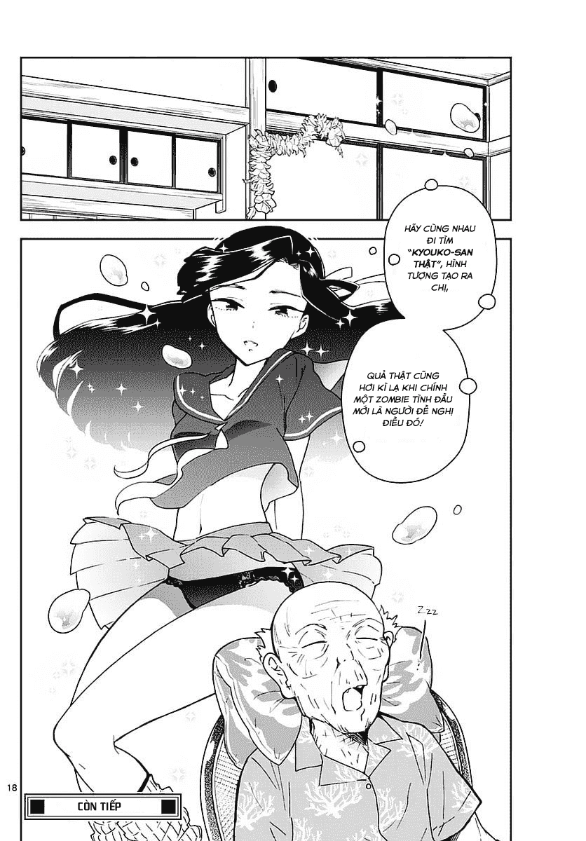 Hatsukoi Zombie Chapter 69 - 19