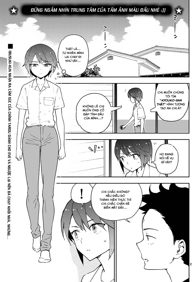 Hatsukoi Zombie Chapter 70 - 4