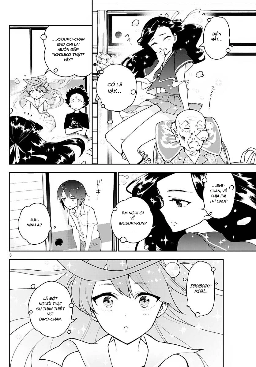 Hatsukoi Zombie Chapter 70 - 5