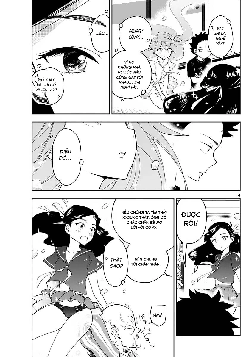 Hatsukoi Zombie Chapter 70 - 6