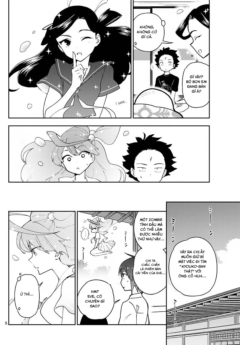 Hatsukoi Zombie Chapter 70 - 7