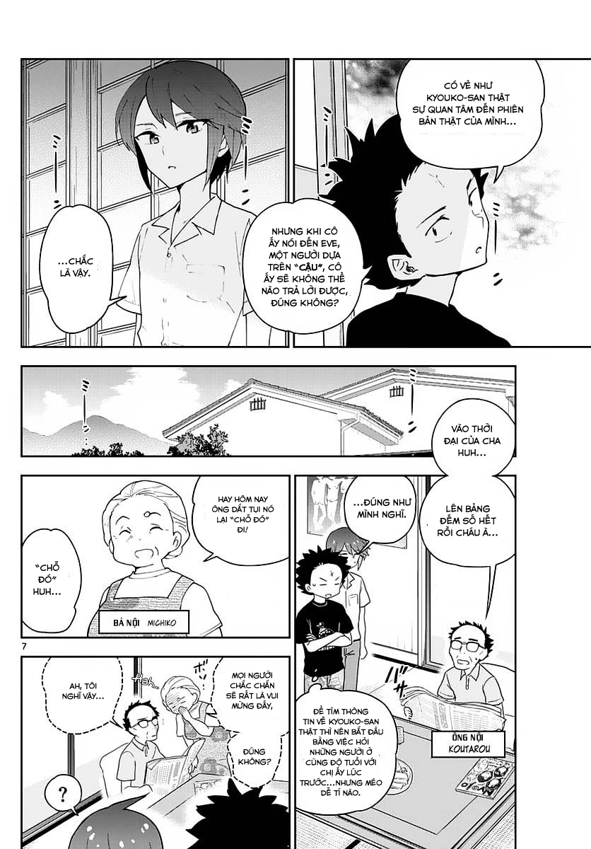 Hatsukoi Zombie Chapter 70 - 9