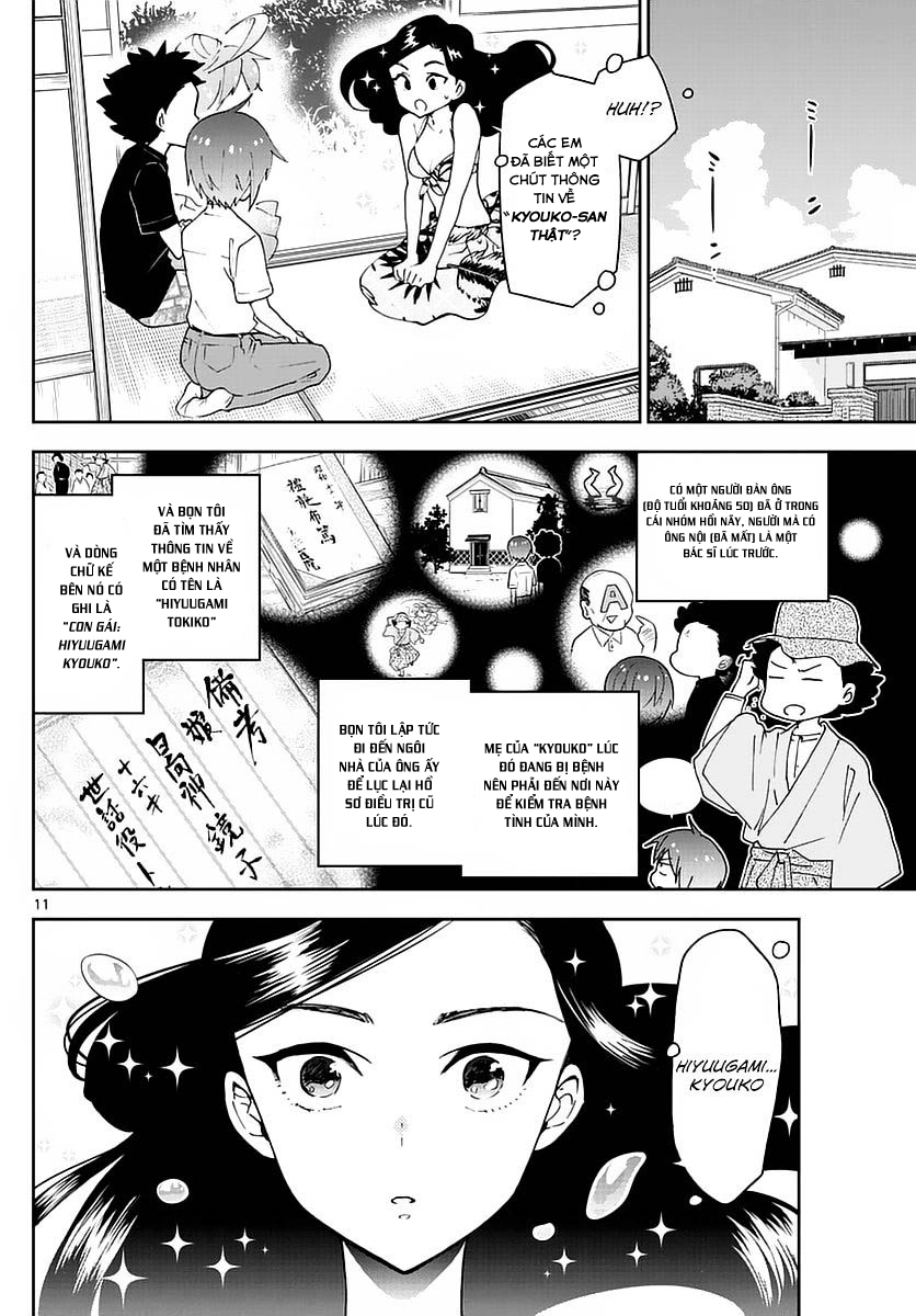 Hatsukoi Zombie Chapter 70 - 13