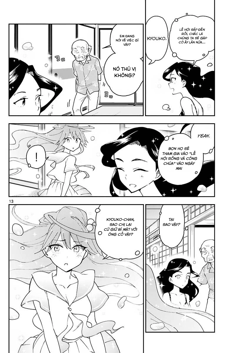 Hatsukoi Zombie Chapter 70 - 15