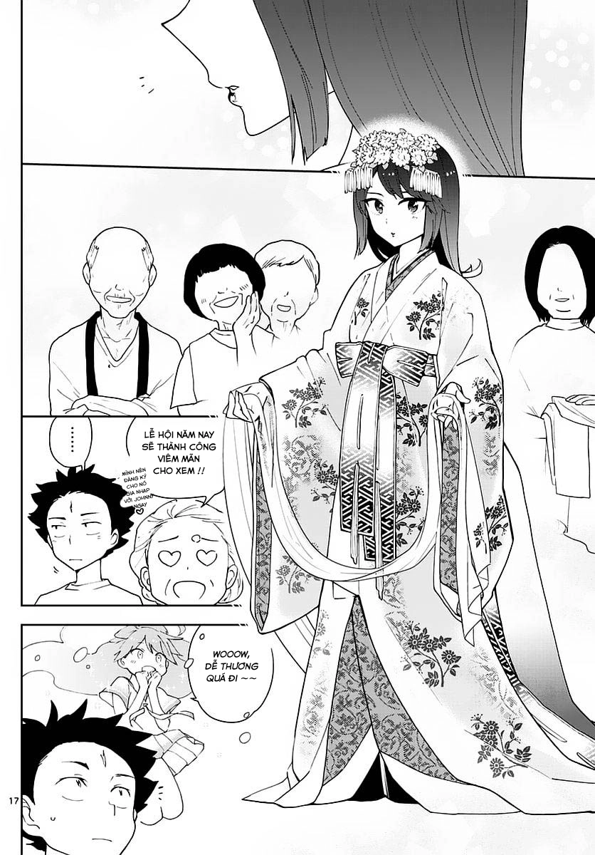Hatsukoi Zombie Chapter 70 - 19