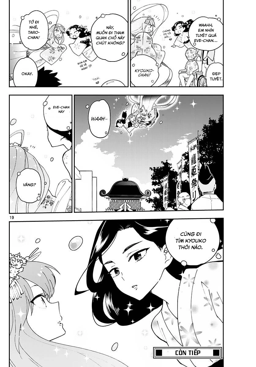 Hatsukoi Zombie Chapter 70 - 21