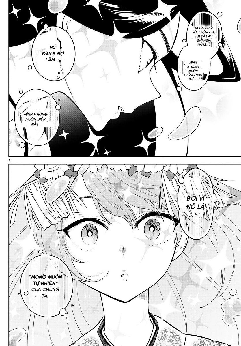 Hatsukoi Zombie Chapter 71 - 7