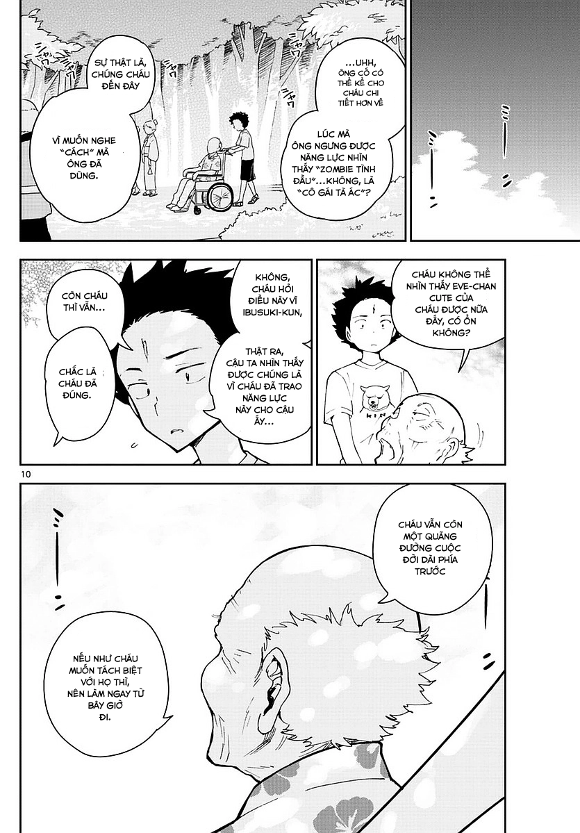 Hatsukoi Zombie Chapter 71 - 11