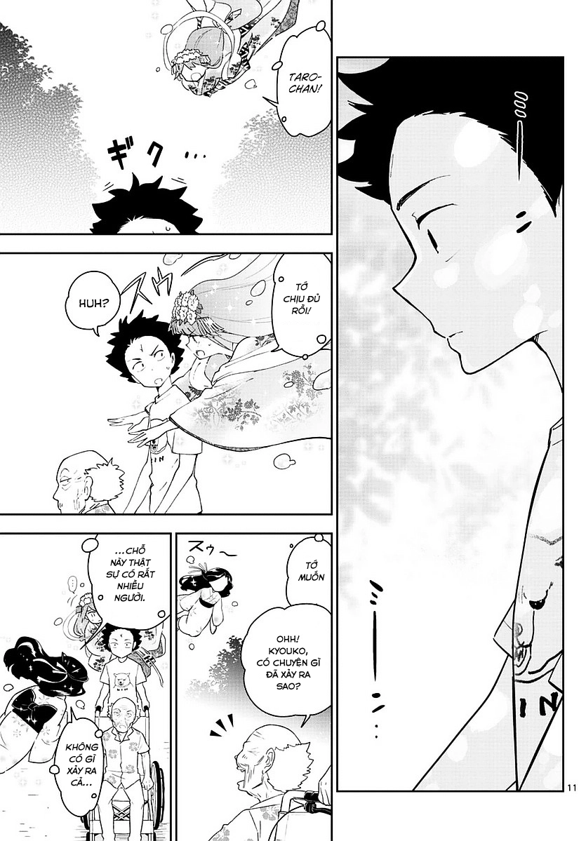 Hatsukoi Zombie Chapter 71 - 12