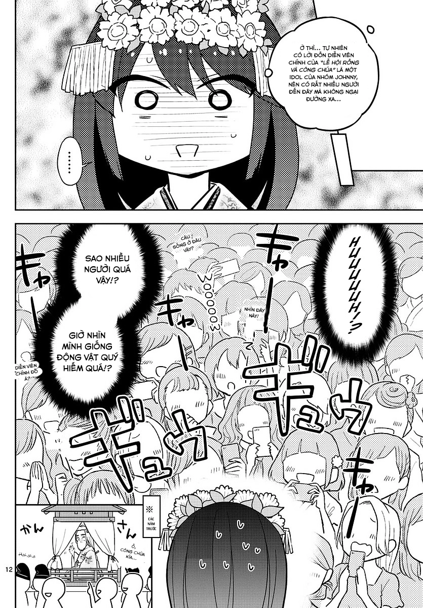 Hatsukoi Zombie Chapter 71 - 13