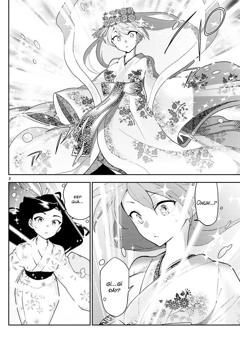 Hatsukoi Zombie Chapter 73 - 3