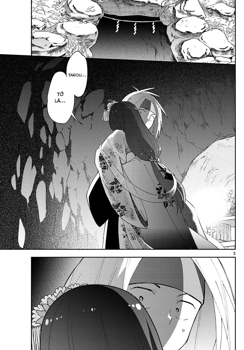 Hatsukoi Zombie Chapter 73 - 4