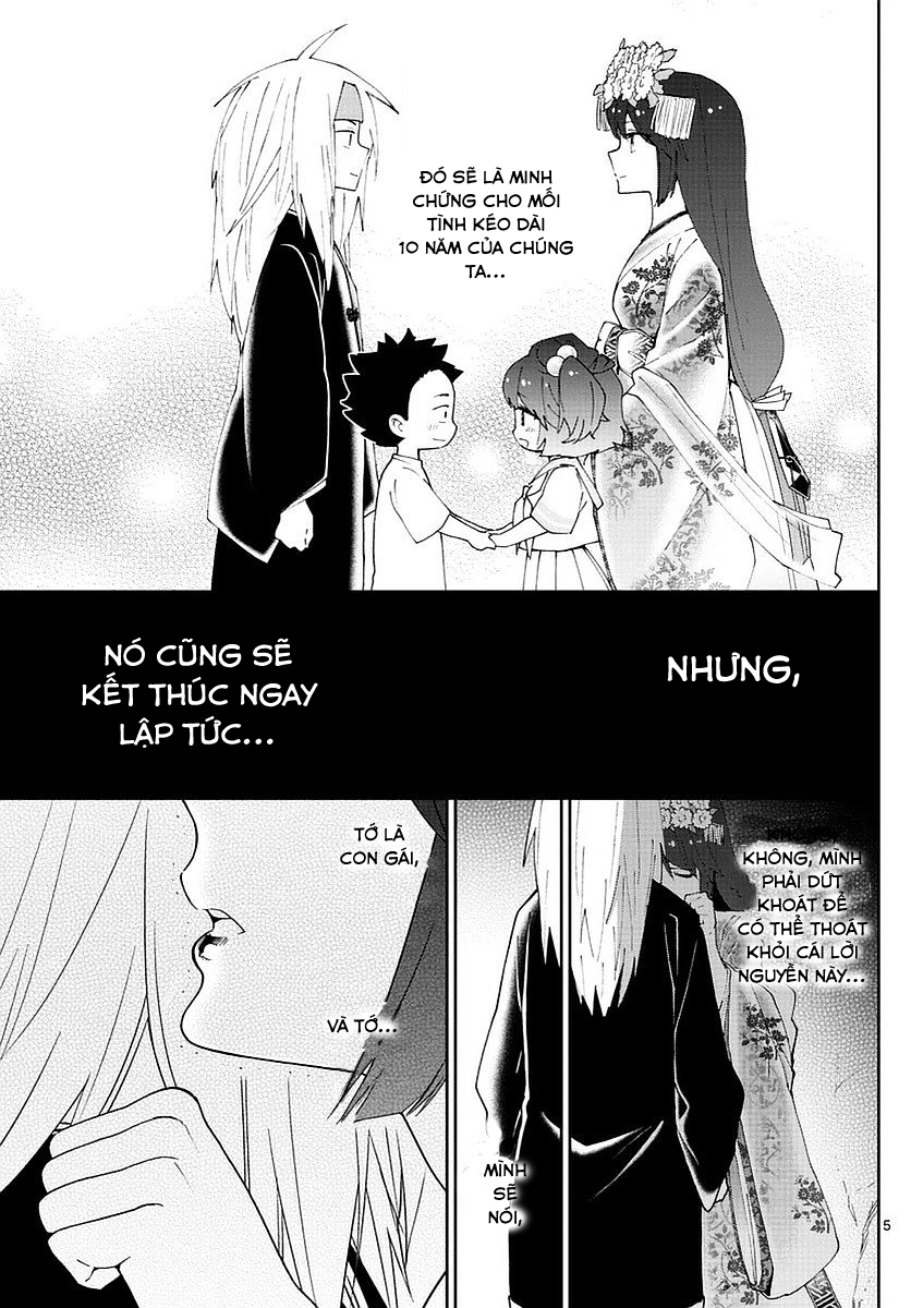 Hatsukoi Zombie Chapter 73 - 6