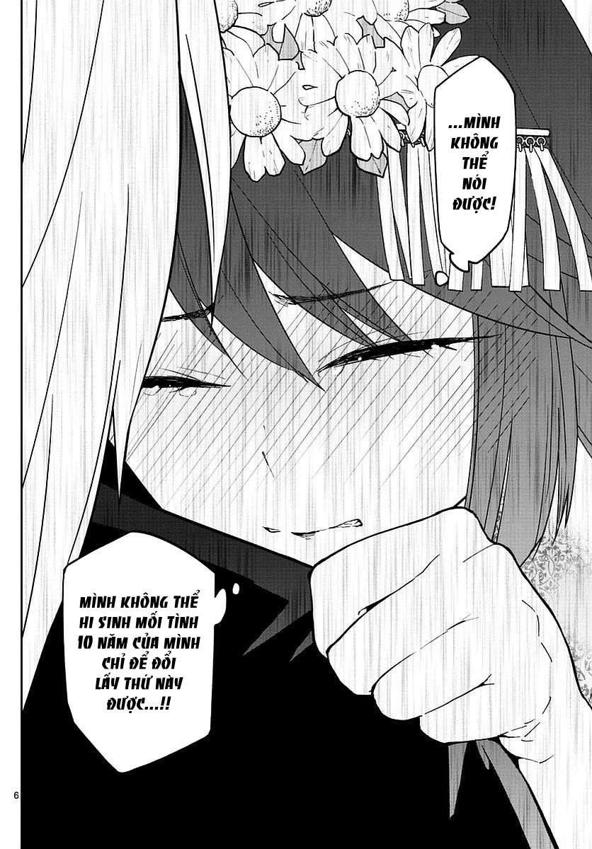 Hatsukoi Zombie Chapter 73 - 7