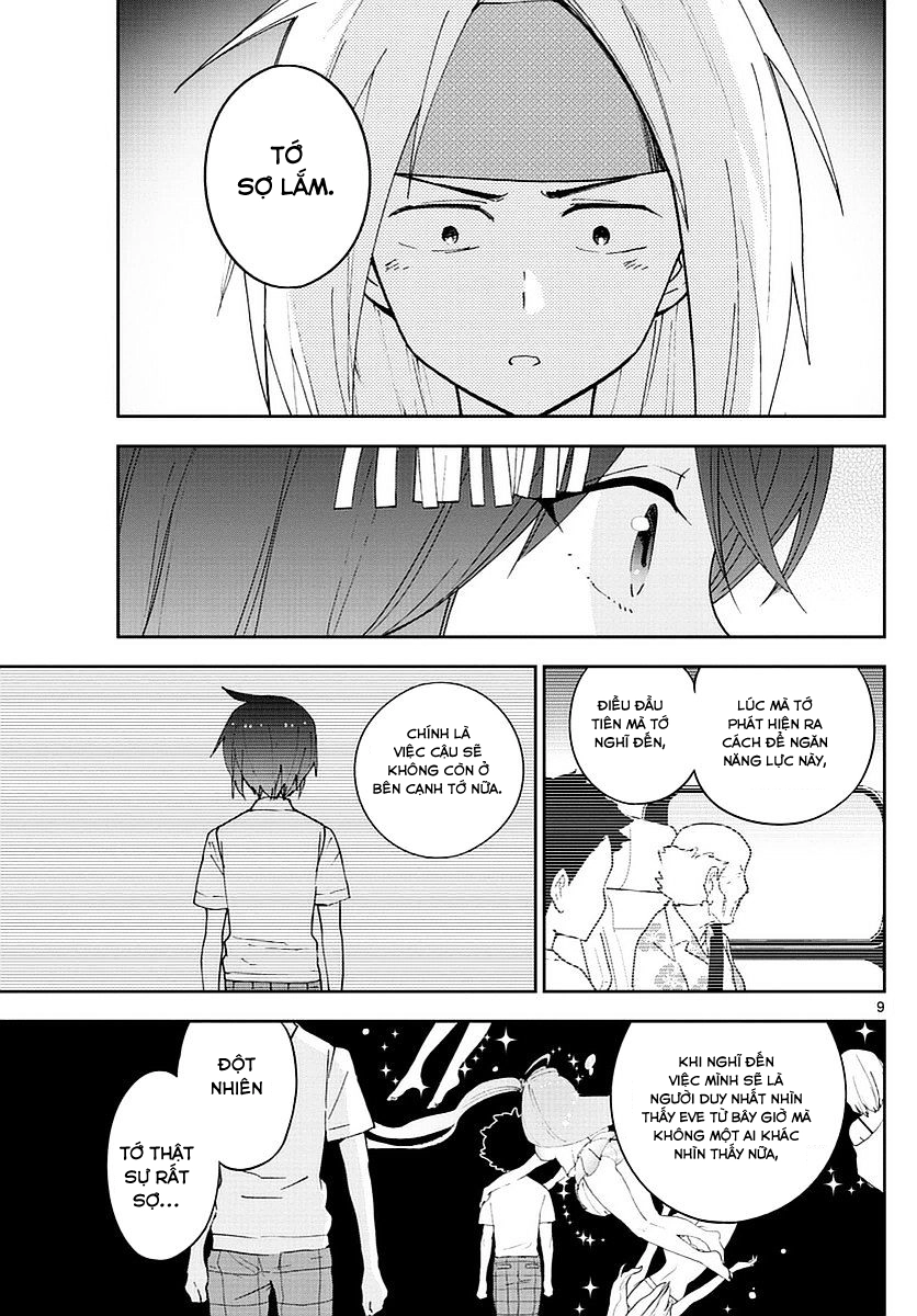 Hatsukoi Zombie Chapter 73 - 10