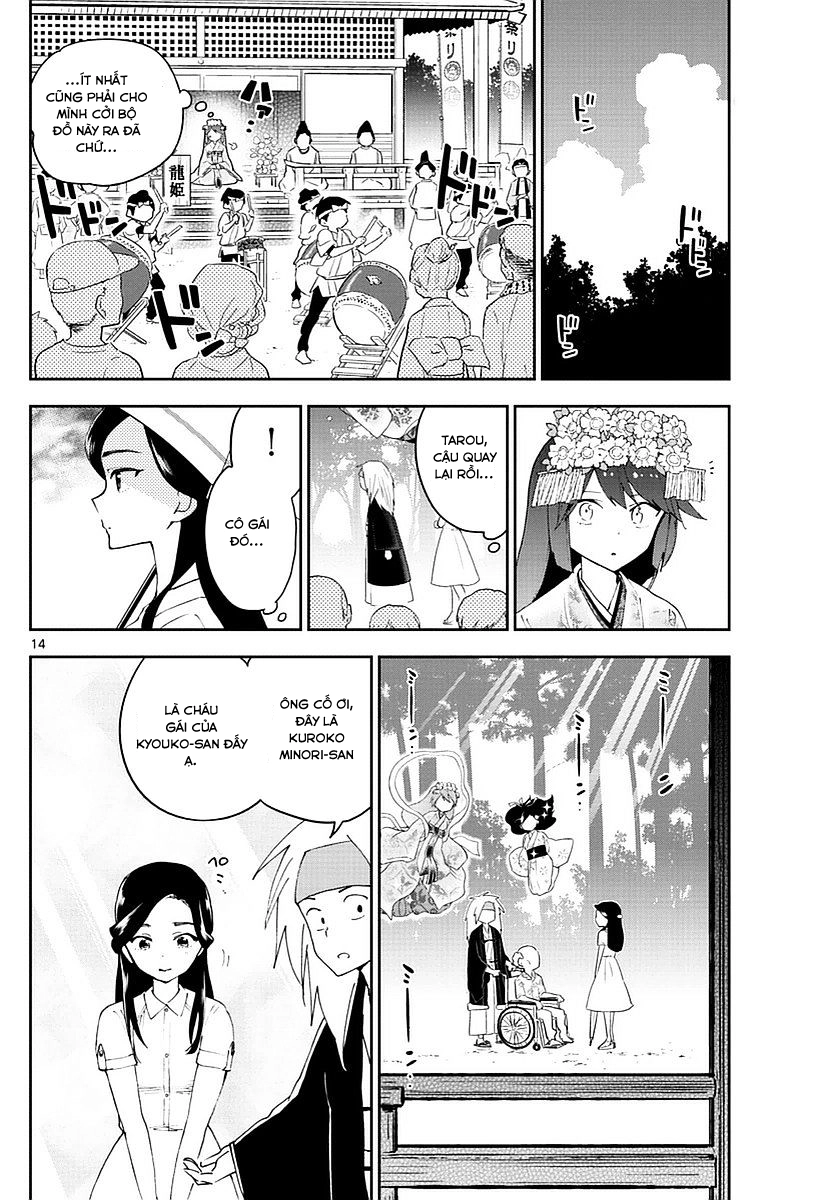 Hatsukoi Zombie Chapter 73 - 15