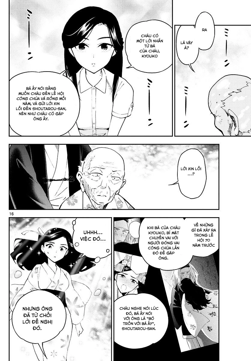 Hatsukoi Zombie Chapter 73 - 17