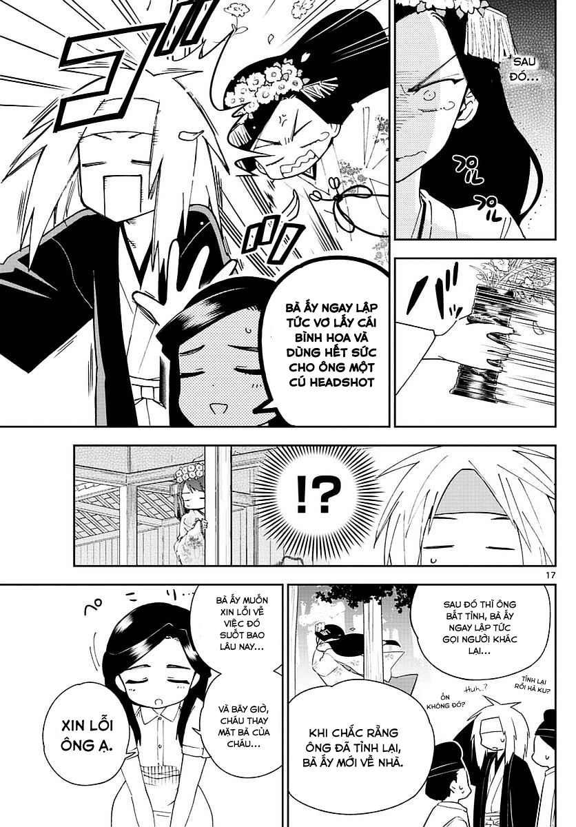 Hatsukoi Zombie Chapter 73 - 18