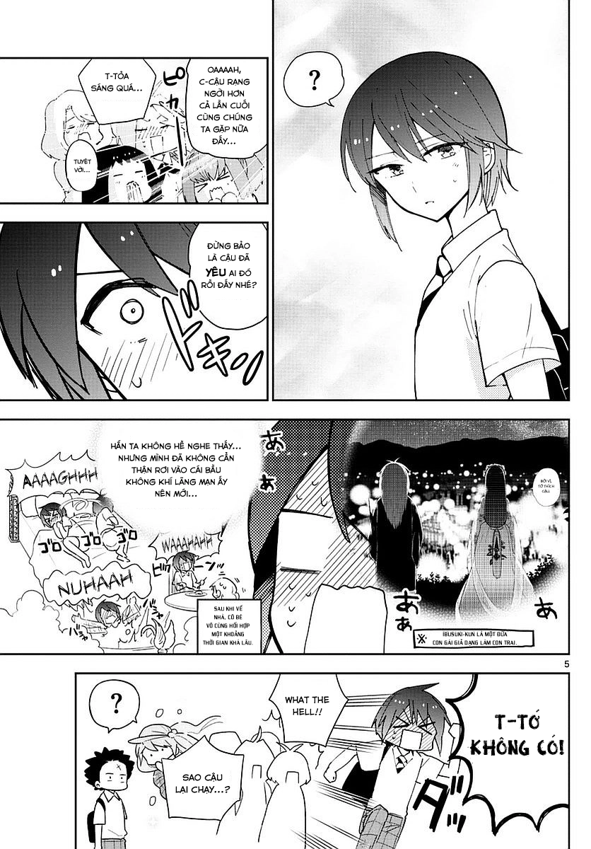 Hatsukoi Zombie Chapter 75 - 6
