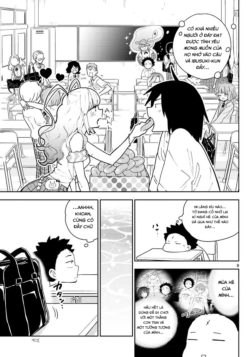 Hatsukoi Zombie Chapter 75 - 10