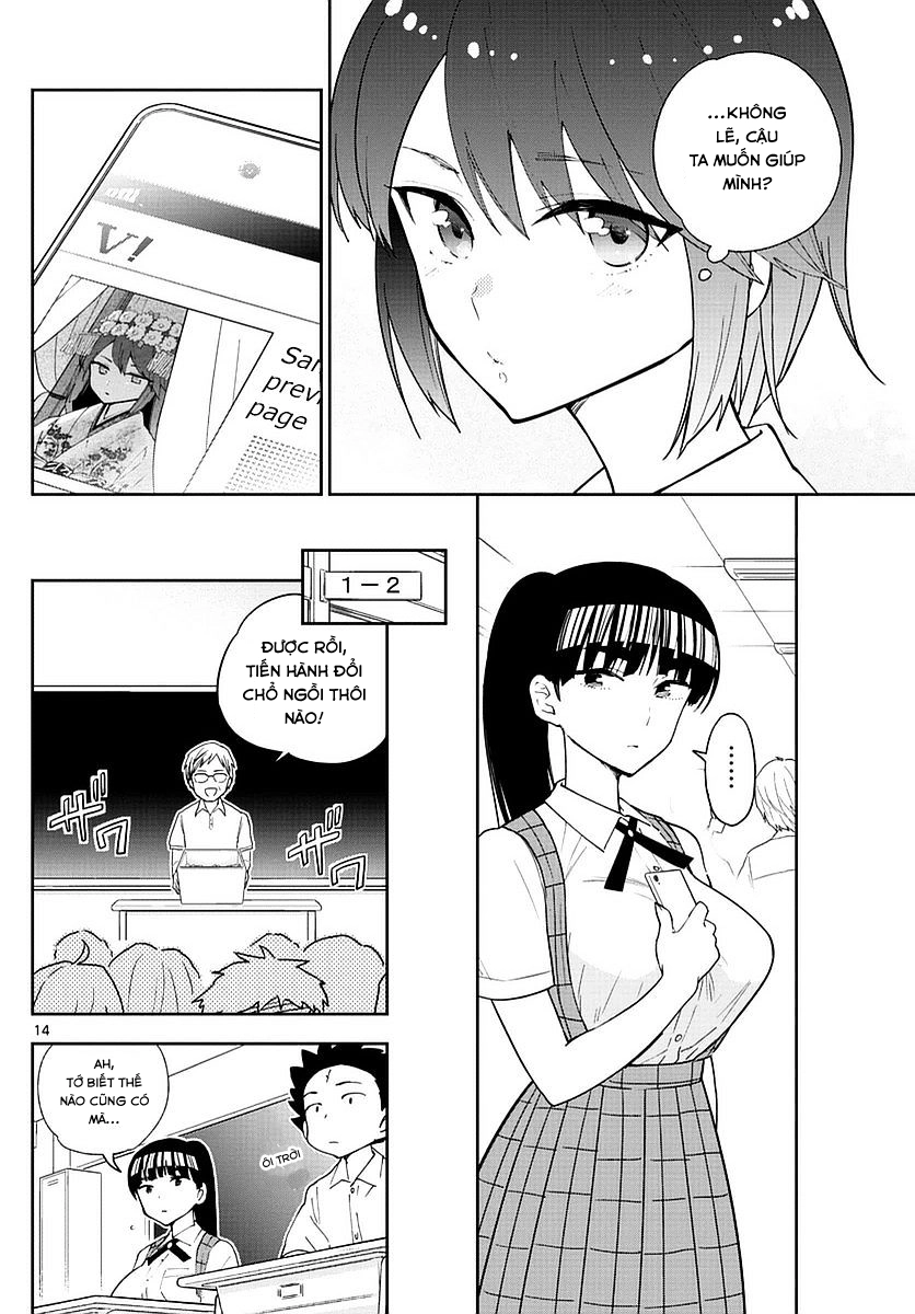Hatsukoi Zombie Chapter 75 - 15
